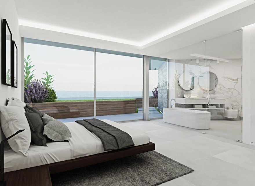 Obra nueva - Apartamento - Calpe - Mascarat