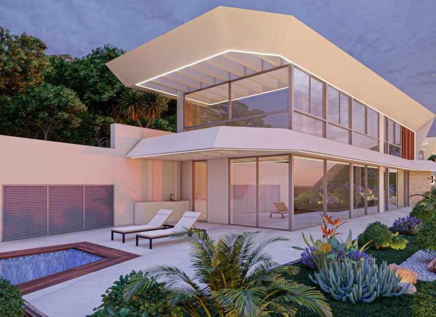 Obra nueva - Apartamento - Calpe - Mascarat