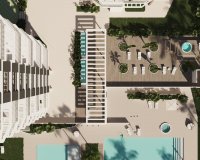 Obra nueva - Apartamento - Calpe - Playa Arenal