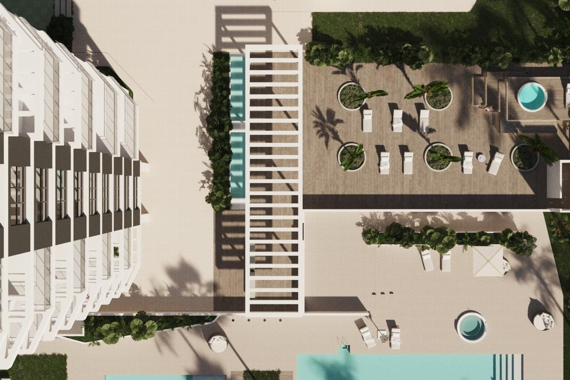 Obra nueva - Apartamento - Calpe - Playa Arenal