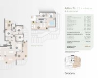 Obra nueva - Apartamento - Calpe - Playa Arenal