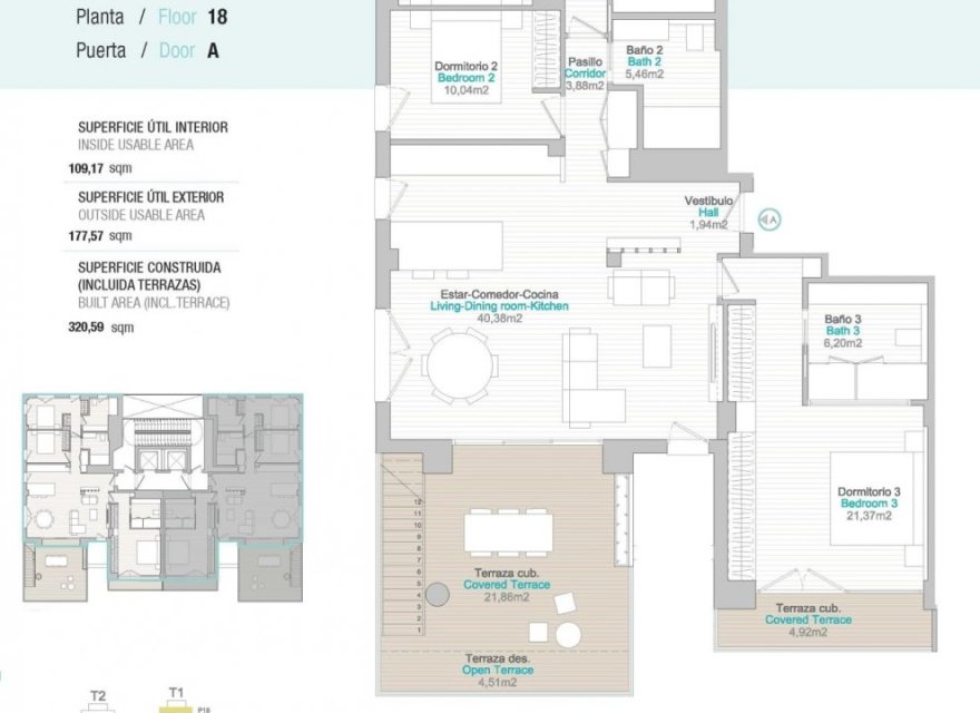 Obra nueva - Apartamento - Calpe - Playa del Bol