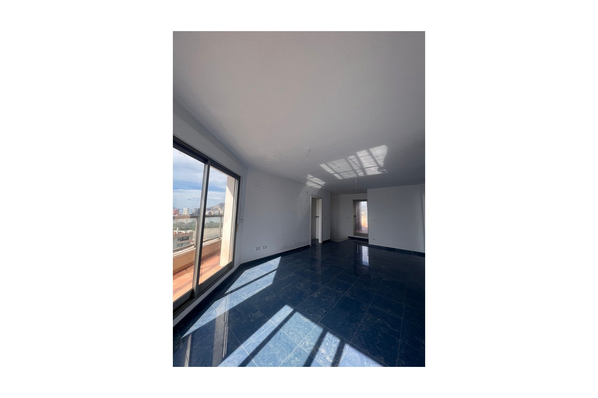 Obra nueva - Apartamento - Calpe - Playa La Fossa