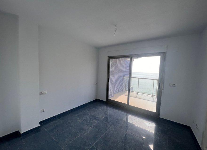 Obra nueva - Apartamento - Calpe - Playa La Fossa