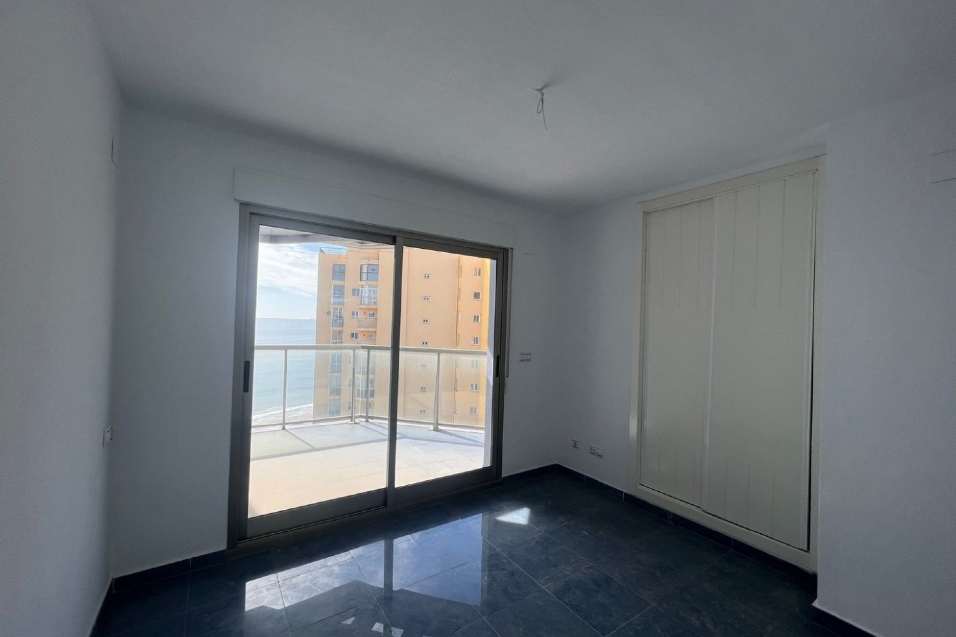 Obra nueva - Apartamento - Calpe - Playa La Fossa