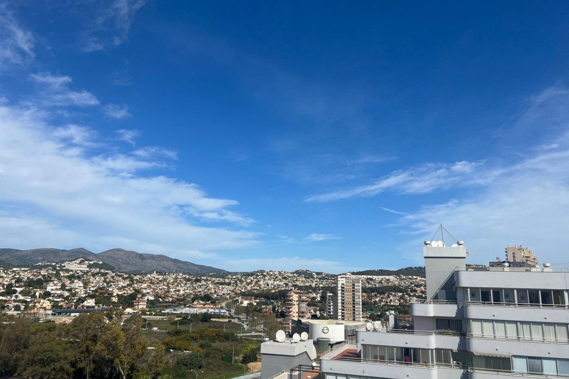 Obra nueva - Apartamento - Calpe - Playa La Fossa