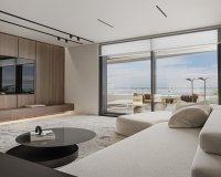 Obra nueva - Apartamento - Calpe