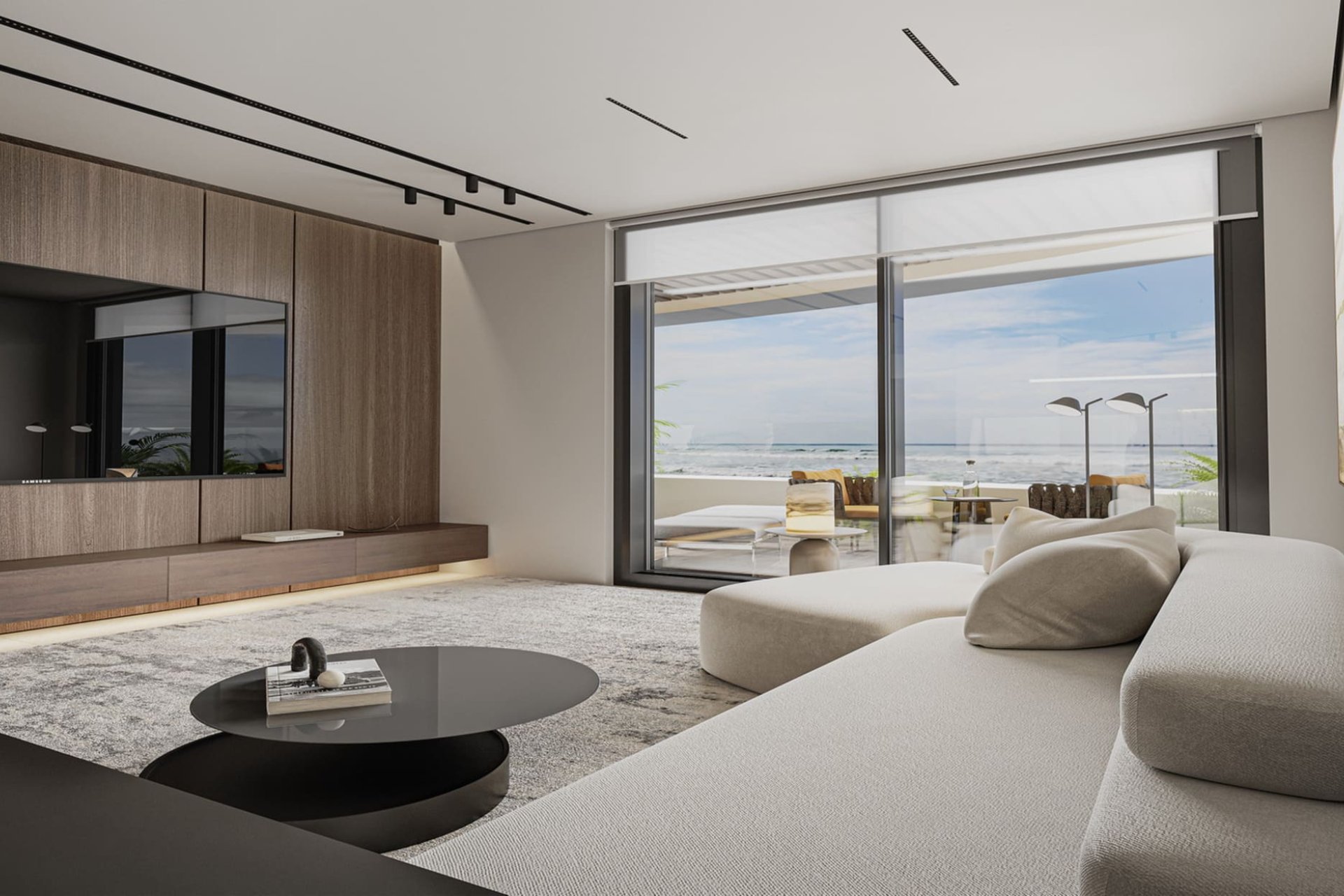 Obra nueva - Apartamento - Calpe