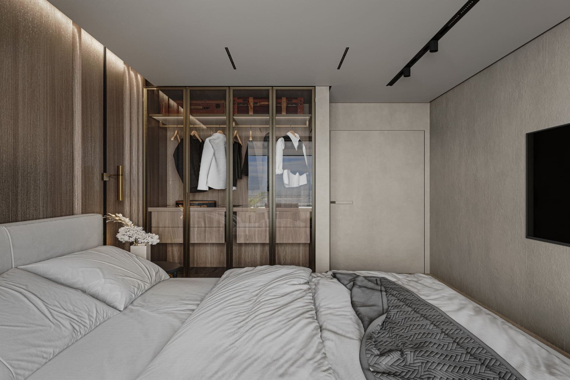 Obra nueva - Apartamento - Calpe