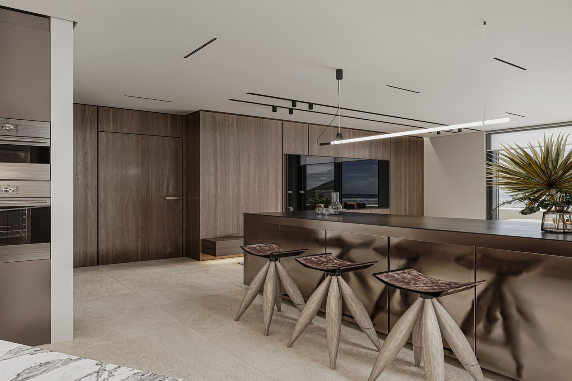 Obra nueva - Apartamento - Calpe