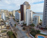 Obra nueva - Apartamento - Calpe