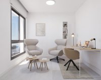 Obra nueva - Apartamento - Calpe