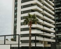 Obra nueva - Apartamento - Calpe