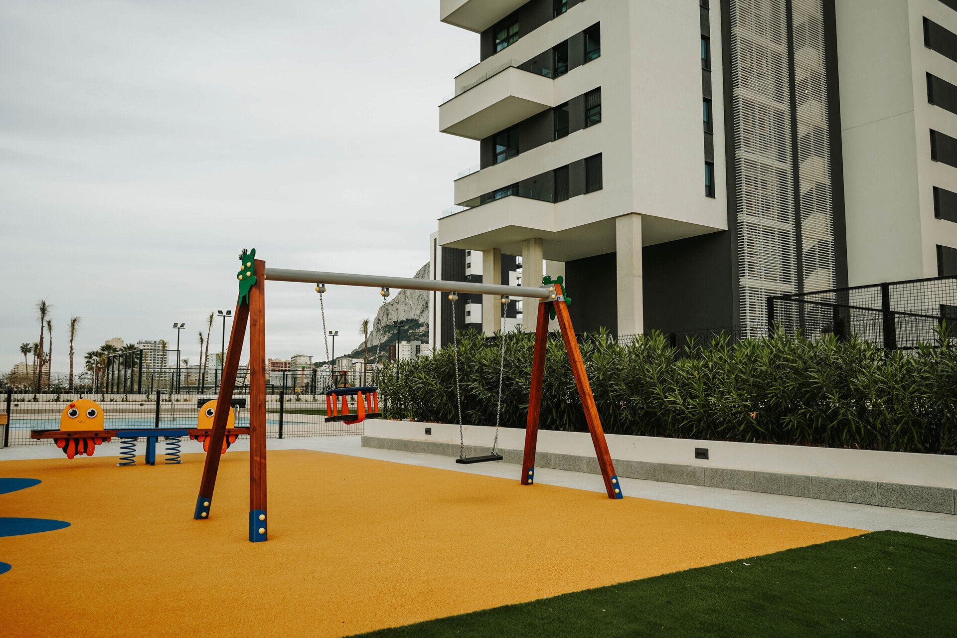 Obra nueva - Apartamento - Calpe