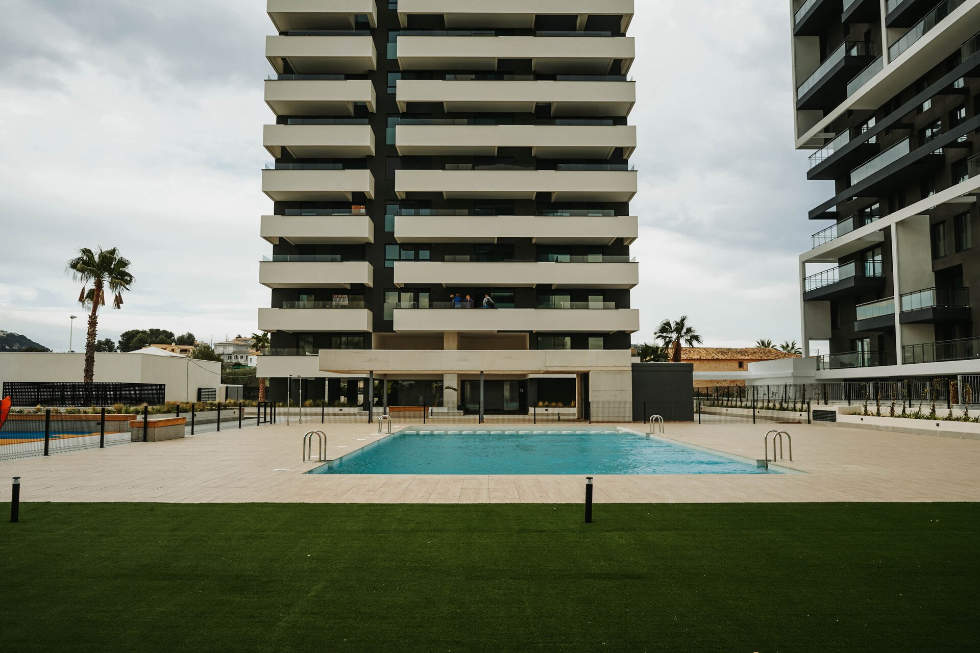 Obra nueva - Apartamento - Calpe