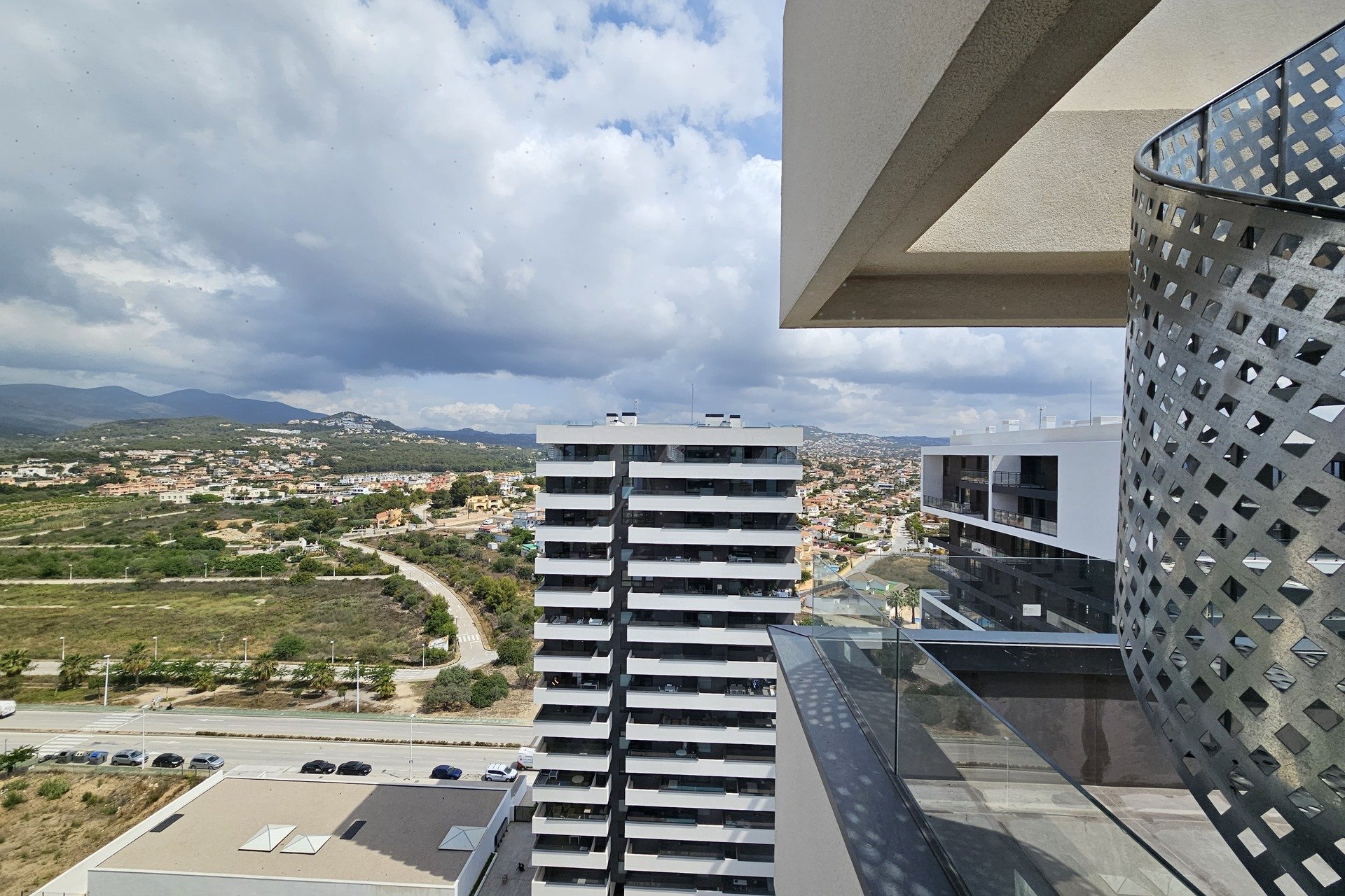 Obra nueva - Apartamento - Calpe