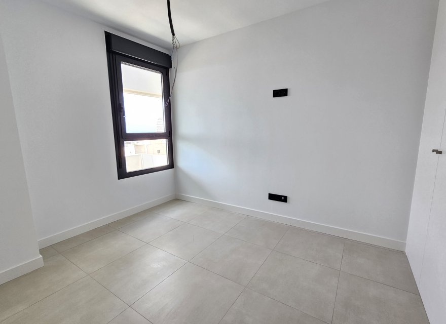 Obra nueva - Apartamento - Calpe