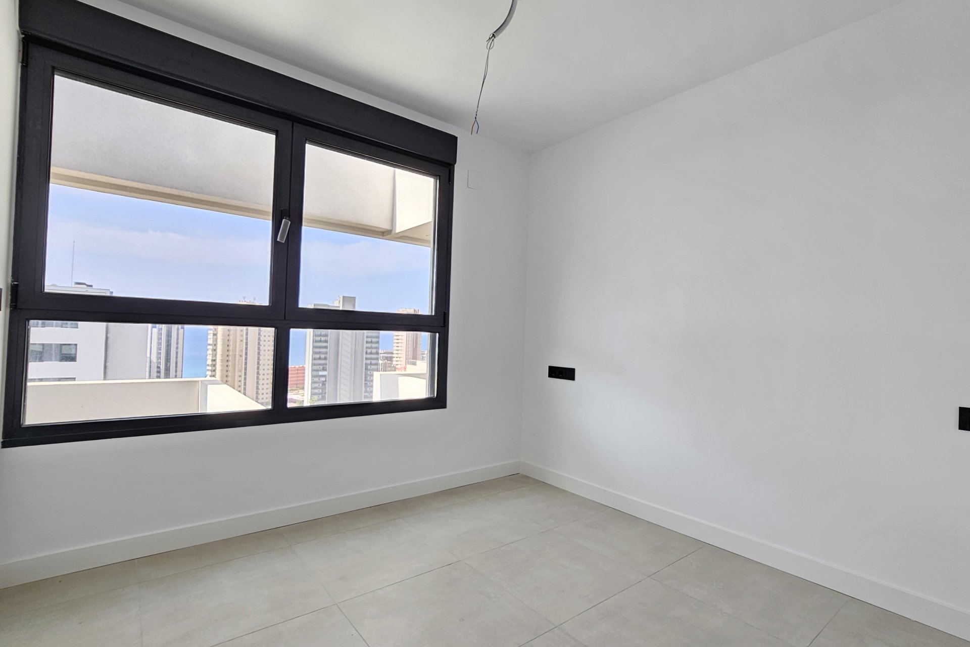Obra nueva - Apartamento - Calpe