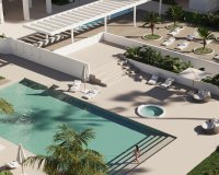 Obra nueva - Apartamento - Calpe