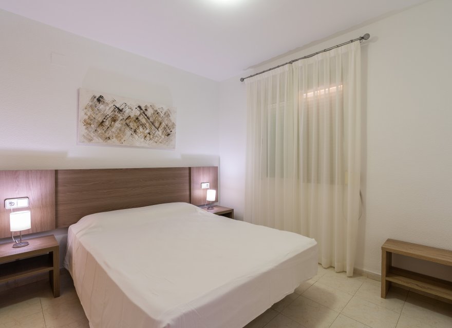 Obra nueva - Apartamento - Calpe