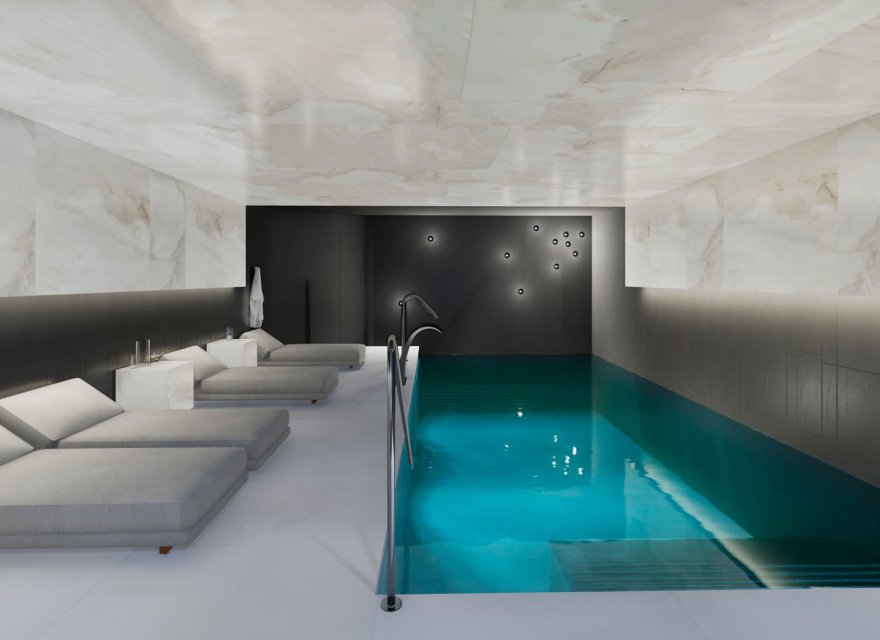 Obra nueva - Apartamento - Calpe