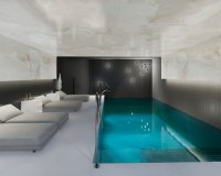 Obra nueva - Apartamento - Calpe