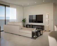 Obra nueva - Apartamento - Calpe