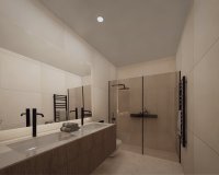 Obra nueva - Apartamento - Calpe