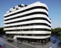 Obra nueva - Apartamento - Calpe