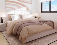 Obra nueva - Apartamento - Calpe