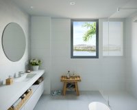 Obra nueva - Apartamento - Calpe