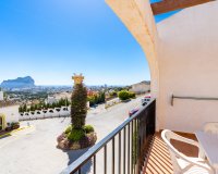 Obra nueva - Apartamento - Calpe