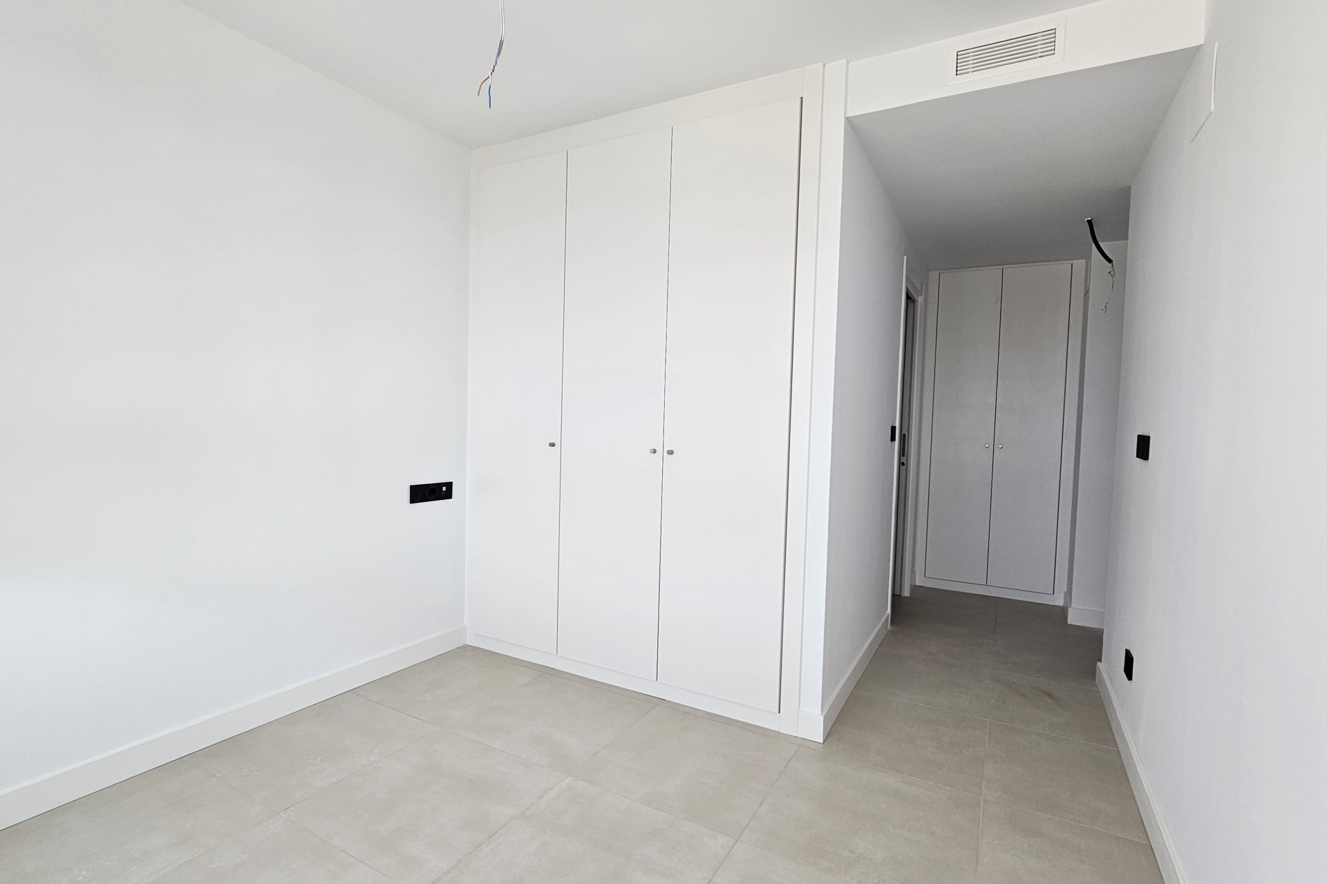 Obra nueva - Apartamento - Calpe