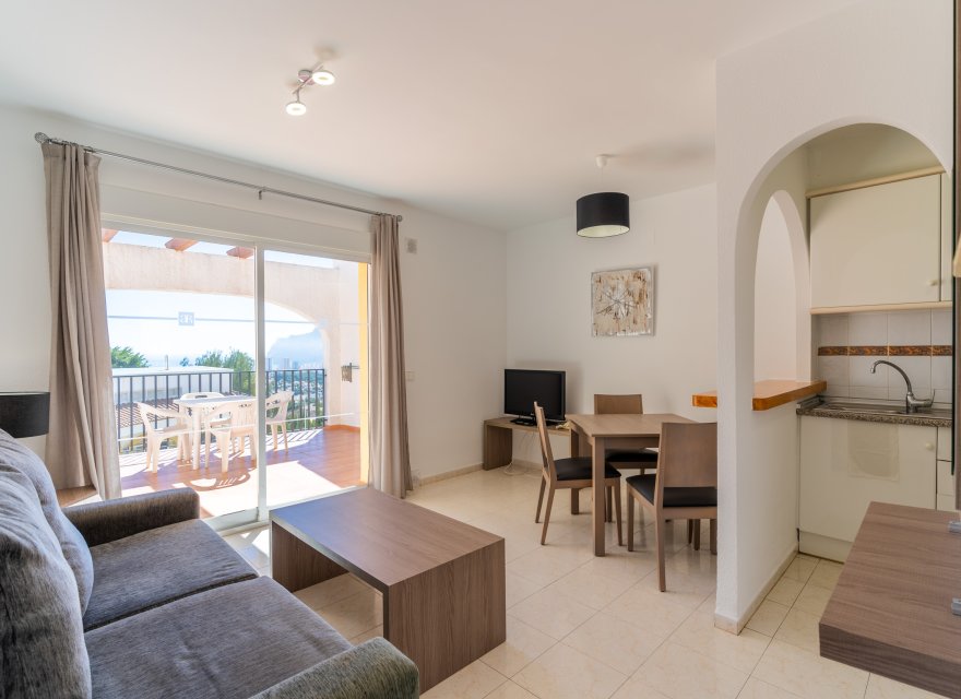 Obra nueva - Apartamento - Calpe