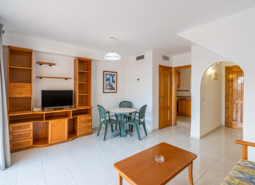 Obra nueva - Apartamento - Calpe