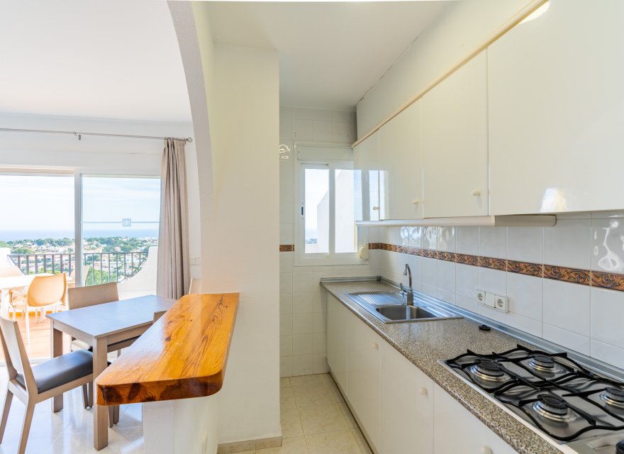 Obra nueva - Apartamento - Calpe