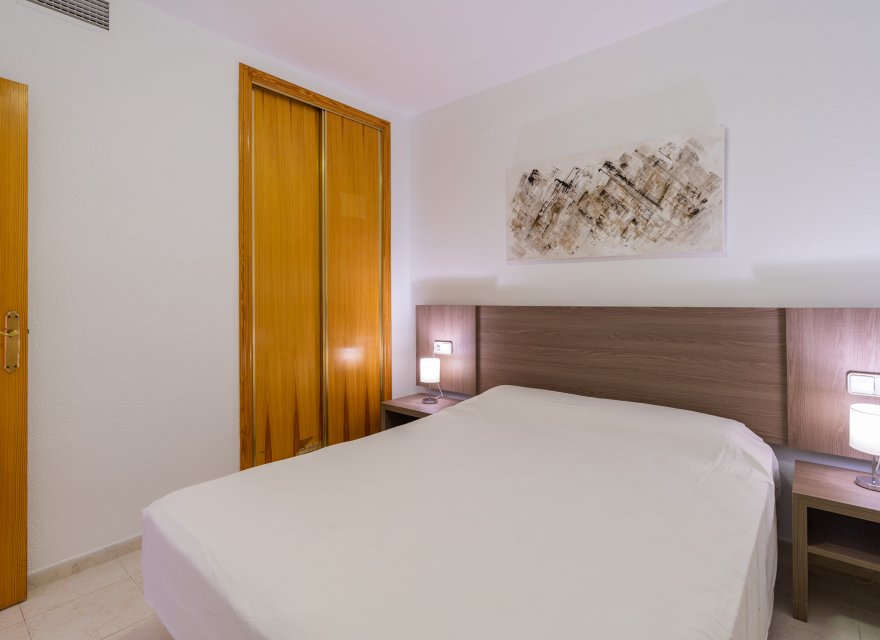 Obra nueva - Apartamento - Calpe