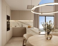 Obra nueva - Apartamento - Calpe