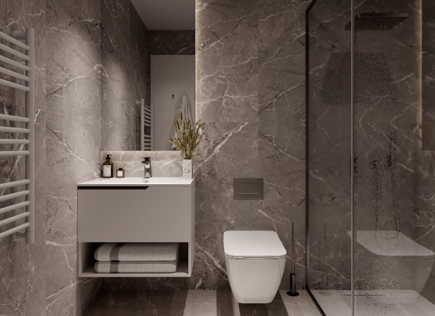 Obra nueva - Apartamento - Calpe