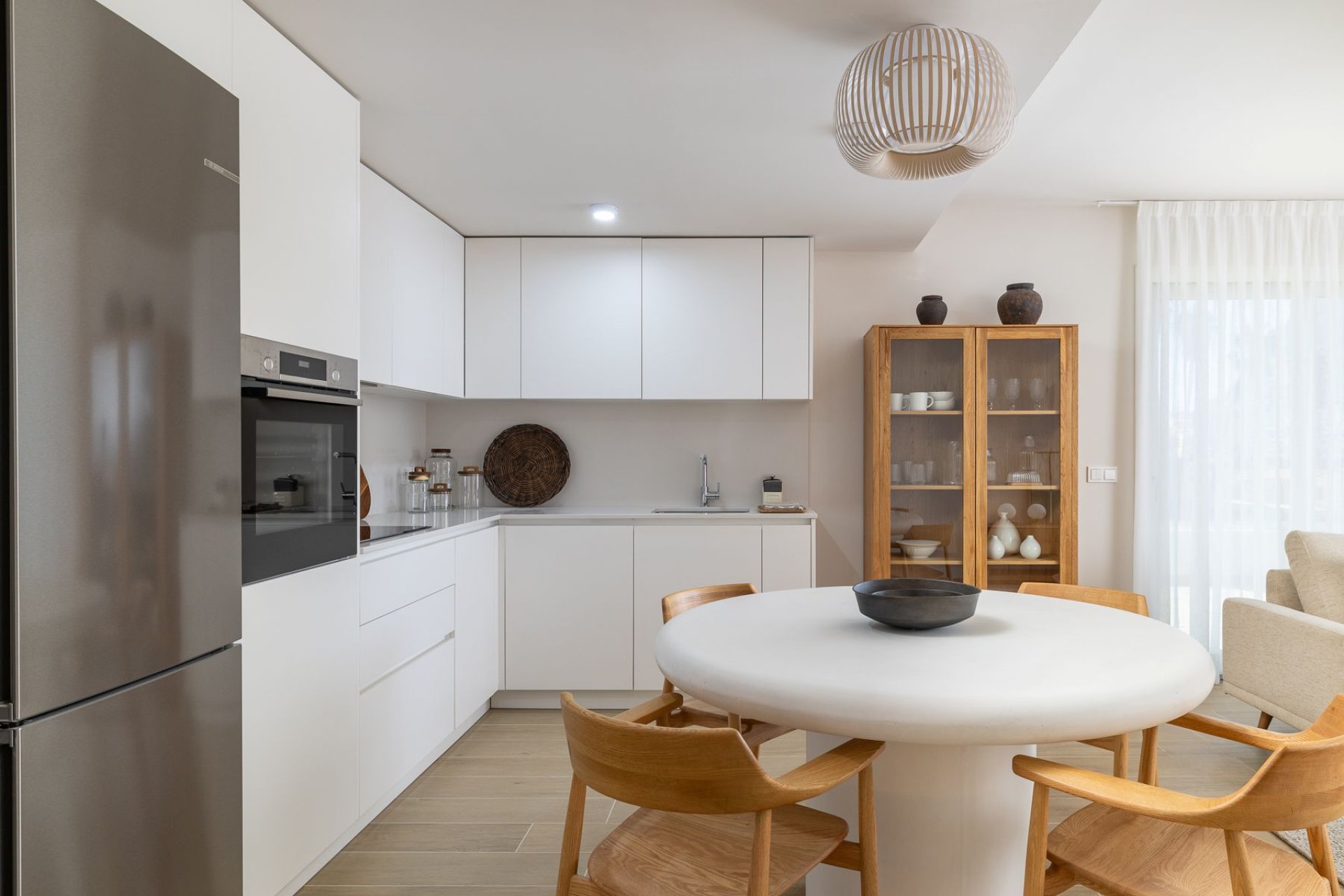 Obra nueva - Apartamento - Calpe