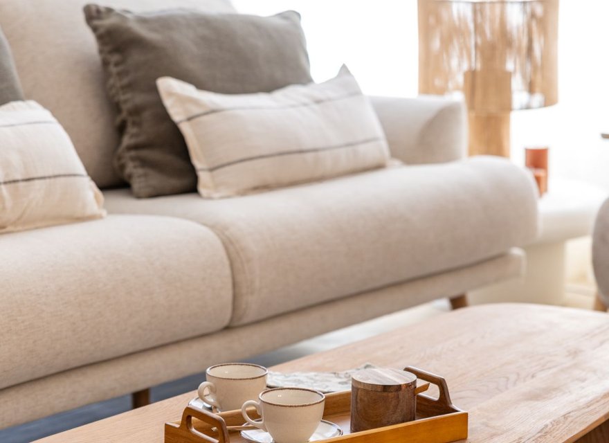 Obra nueva - Apartamento - Calpe