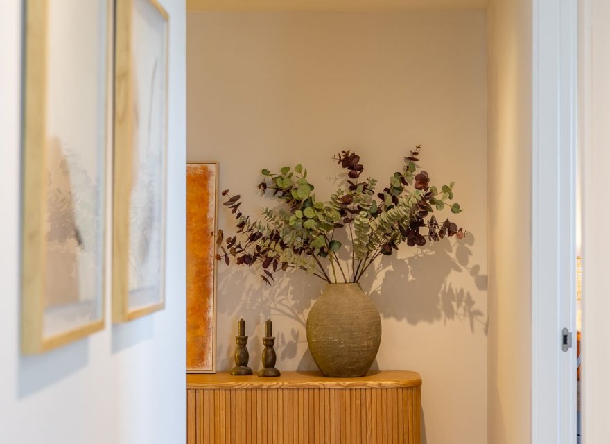 Obra nueva - Apartamento - Calpe