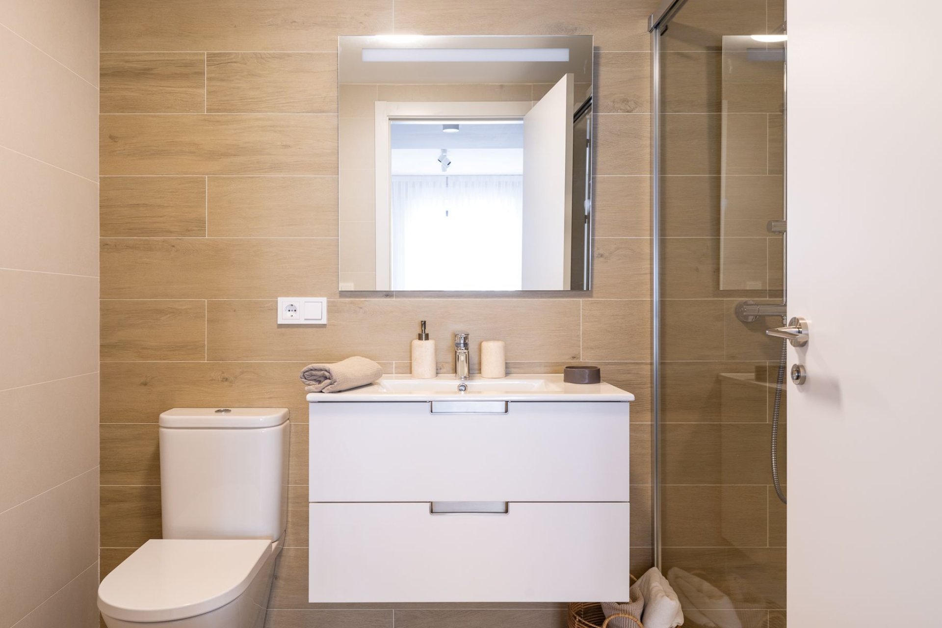 Obra nueva - Apartamento - Calpe