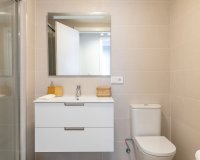 Obra nueva - Apartamento - Calpe