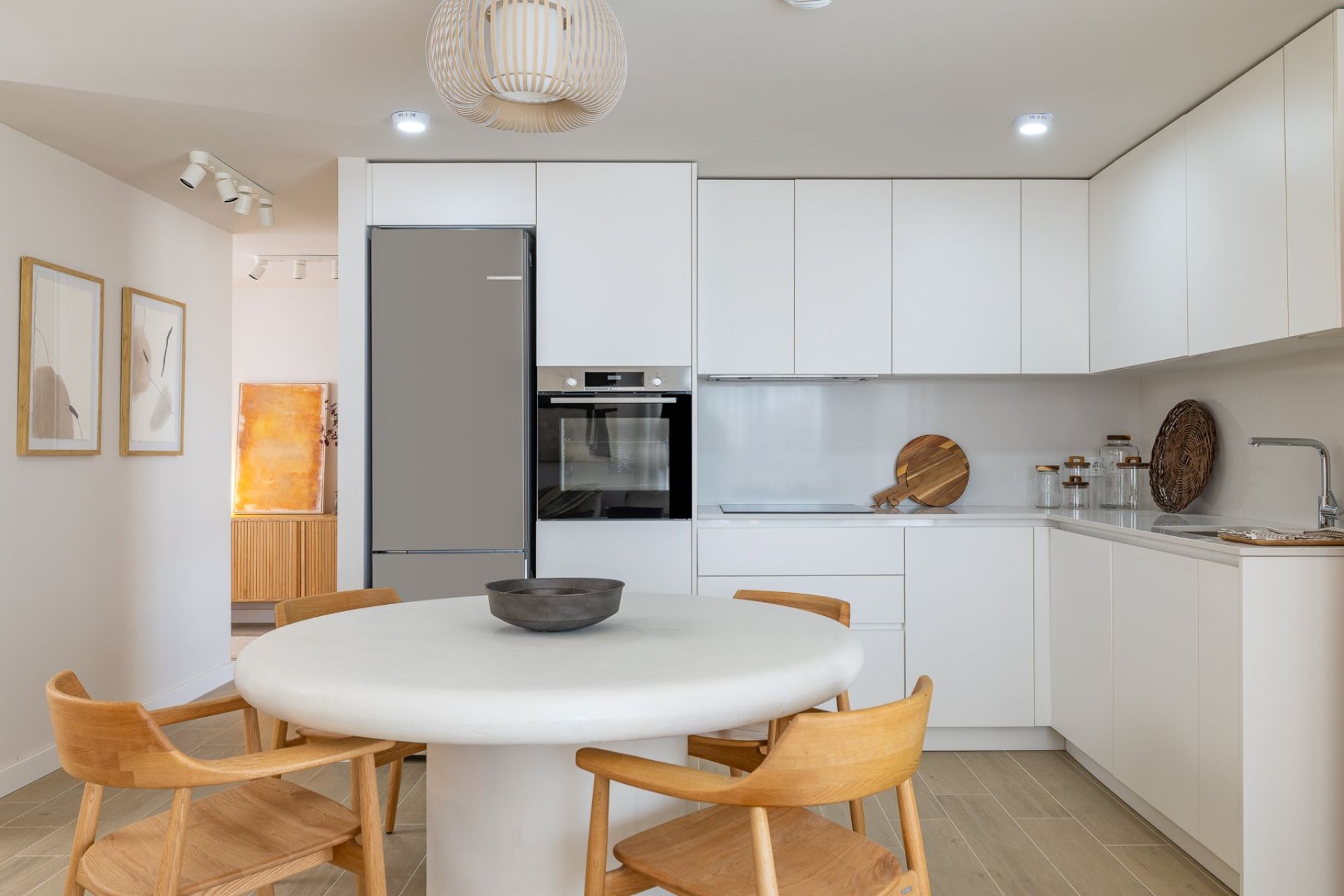 Obra nueva - Apartamento - Calpe