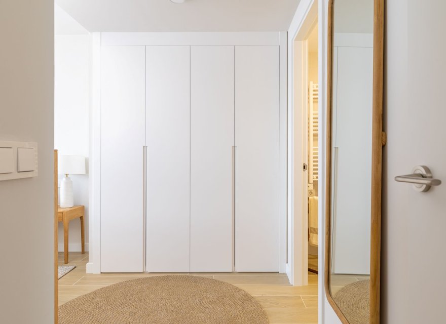 Obra nueva - Apartamento - Calpe