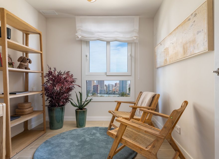 Obra nueva - Apartamento - Calpe