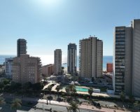 Obra nueva - Apartamento - Calpe