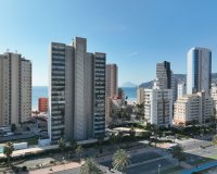 Obra nueva - Apartamento - Calpe