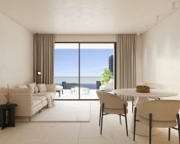 Obra nueva - Apartamento - Calpe